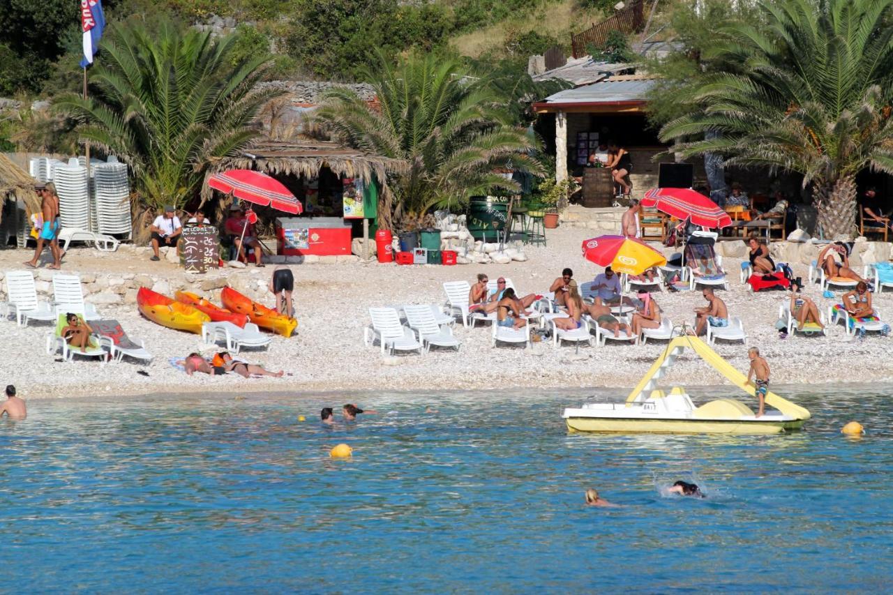 Apartments And Rooms With Parking Space Hvar - 15378 Hvar Town Buitenkant foto